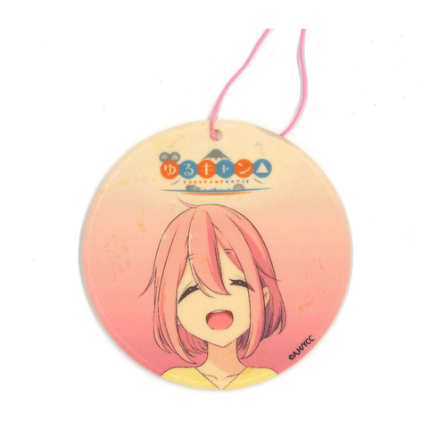 Yurucamp Air Freshener Vol. 2 Kagamihara Nadeshiko A