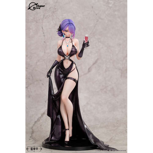 -PRE ORDER- Super Nova X Biya Party Dress Series Yuna 1/6 Scale Figure