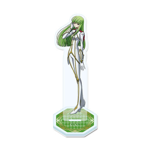Acrylic Stand C.C.