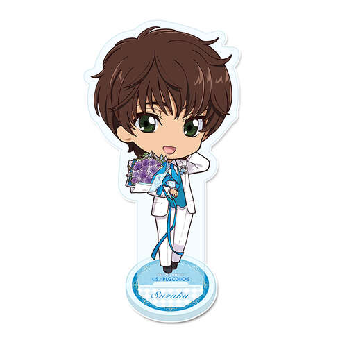 Puchichoko Acrylic Stand Suzaku (A) Flower Collection