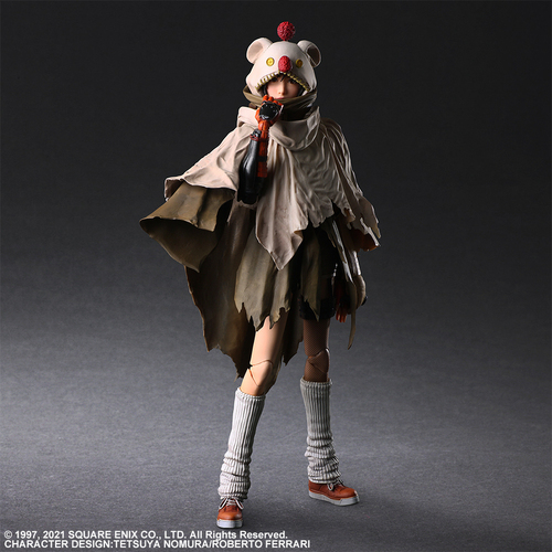 Play Arts Kai Yuffie Kisaragi