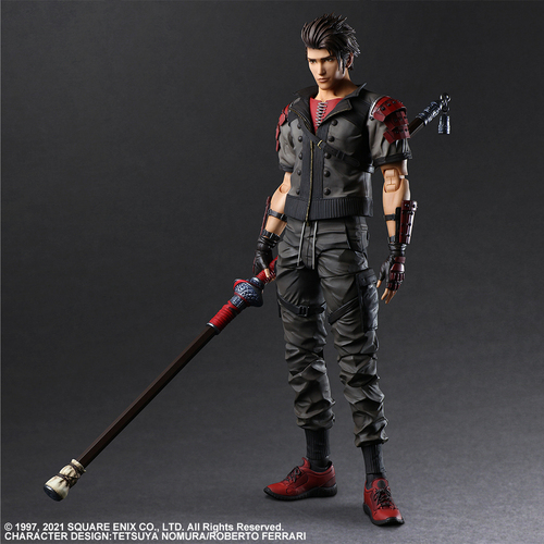 Play Arts Kai Sonon Kusakabe