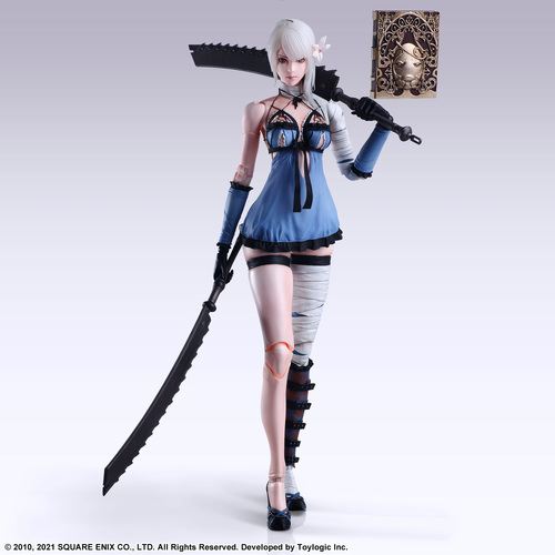 Play Arts Kai Kaine