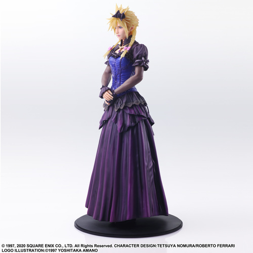 Static Arts Cloud Strife -Dress Ver.-