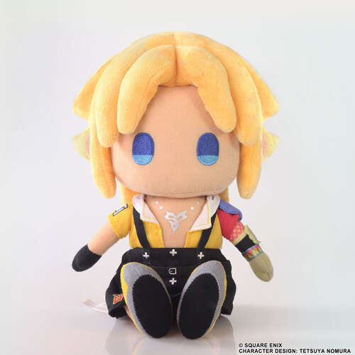 -PRE ORDER- Final Fantasy X Plush Tidus [Re-release]