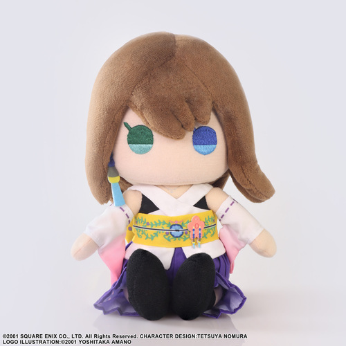 Final Fantasy X Plush Yuna