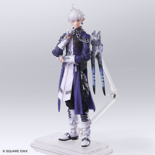 Bring Arts Alphinaud