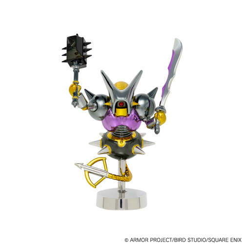 -PRE ORDER- Dragon Quest Metallic Monsters Gallery Uberkilling Machine [Re-release]