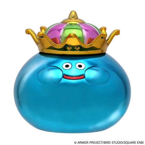 -PRE ORDER- Dragon Quest Metallic Monsters Gallery King Slime [Re-release]