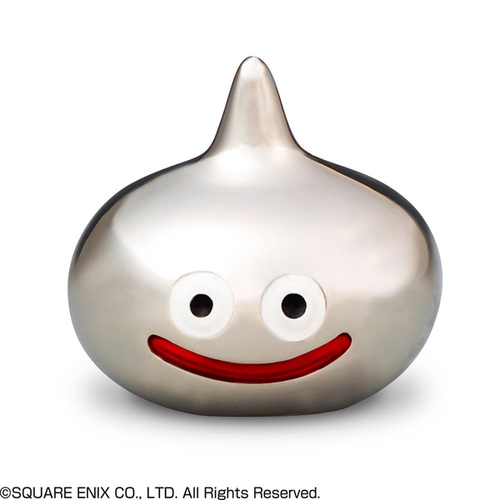 -PRE ORDER- Dragon Quest Metallic Monsters Gallery Metal Slime [Re-release]