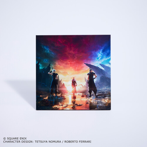 Final Fantasy Vii Rebirth Vinyl Soundtrack [LP]