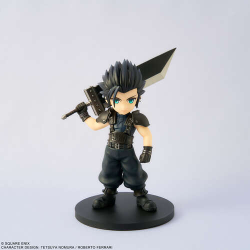 -PRE ORDER- Final Fantasy VII Rebirth Adorable Arts Zack Fair [Re-release]