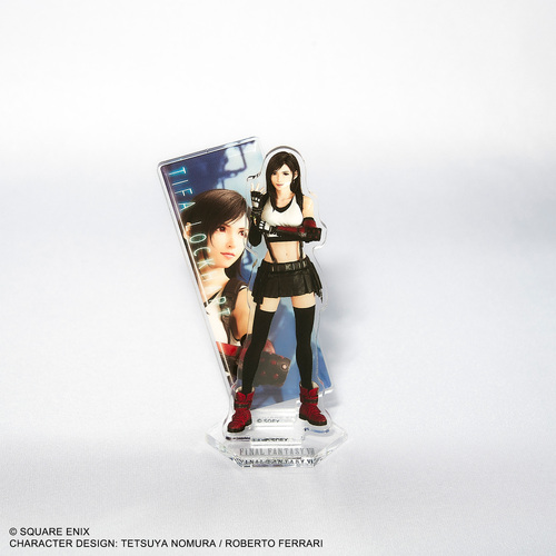 -PRE ORDER- Final Fantasy VII Rebirth Acrylic Stand Tifa Lockhart