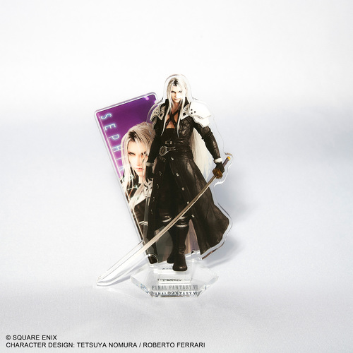 -PRE ORDER- Final Fantasy VII Rebirth Acrylic Stand Sephiroth