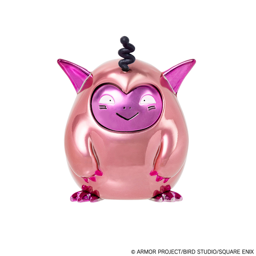 -PRE ORDER- Dragon Quest Metallic Monsters Gallery Scruffy [Re-release]