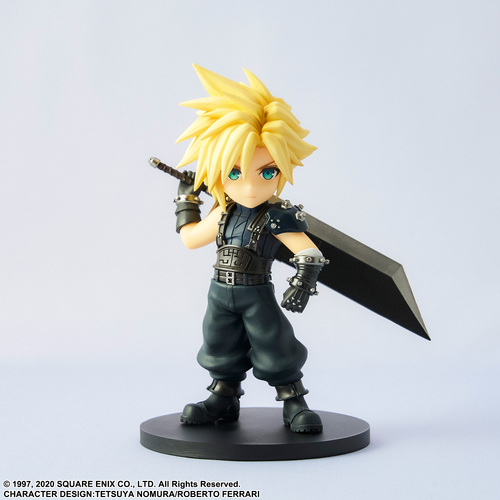 -PRE ORDER- Adorable Arts Cloud Strife [Re-release]