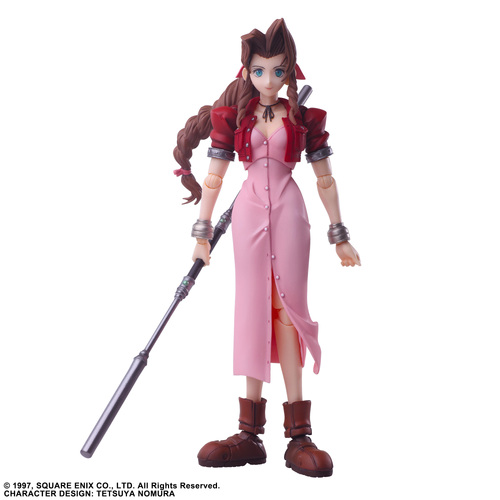 -PRE ORDER- Bring Arts Aerith Gainsborough