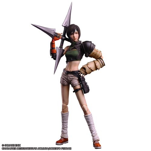 -PRE ORDER- Play Arts Kai Yuffie Kisaragi Ver. 2