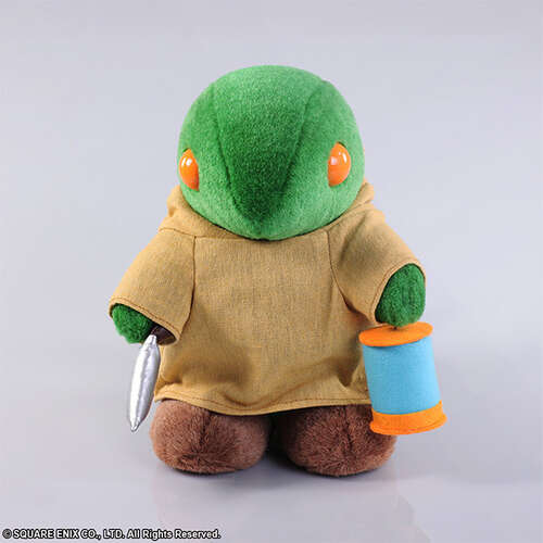 -TENTATIVE PRE ORDER- Final Fantasy Plush Tonberry [Re-release]