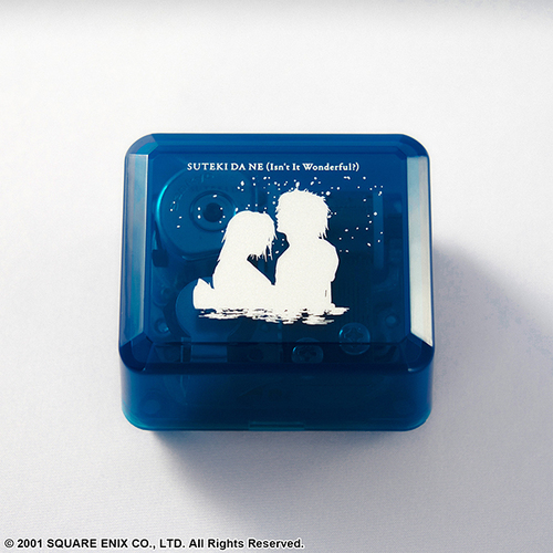 -PRE ORDER- Final Fantasy X Music Box SUTEKI DA NE (Isn't It Wonderful?) [Re-release]