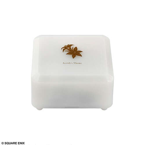 -PRE ORDER- Final Fantasy VII Music Box Aerith's Theme [Re-release]