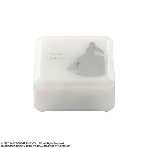-PRE ORDER- Final Fantasy VII Remake Music Box Tifa's Theme Seventh Heaven [Re-release]