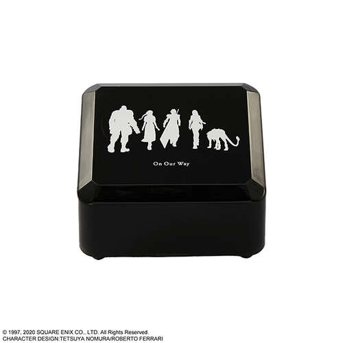 -PRE ORDER- Final Fantasy VII Remake Music Box On Our Way [Re-release]