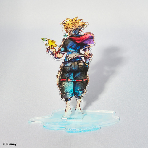 Kingdom Hearts III Acrylic Stand Sora (Promise)