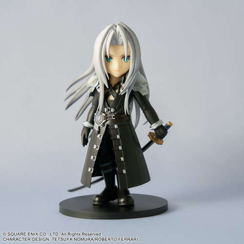 -PRE ORDER- Final Fantasy VII Remake Adorable Arts Sephiroth [Re-release]