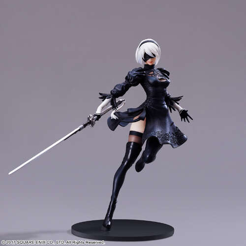 -PRE ORDER- NieR:Automata FORM-ISM 2B (YoRHa No. 2 Type B) [Re-release]
