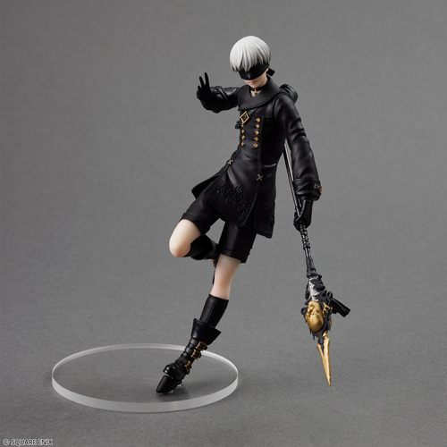 -PRE ORDER- NieR:Automata FORM-ISM 9S (YoRHa No. 9 Type S) [Re-release]