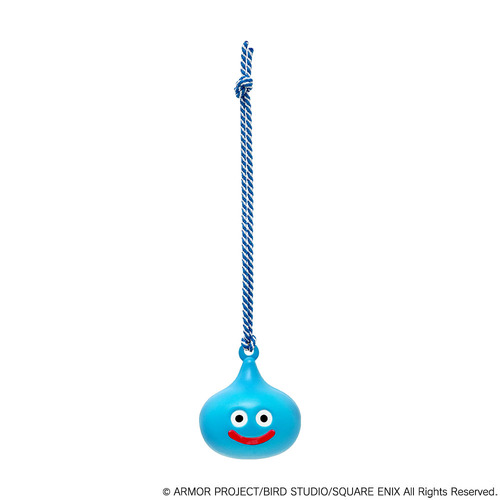 -PRE ORDER- Dragon Quest Smile Slime Bell Mascot Slime [Re-release]
