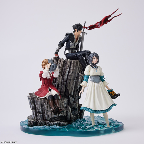 Final Fantasy XVI FORM-ISM SCENE -Eyes On Home-