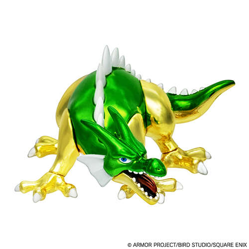 -PRE ORDER- Dragon Quest Metallic Monsters Gallery Dragon [Re-release]