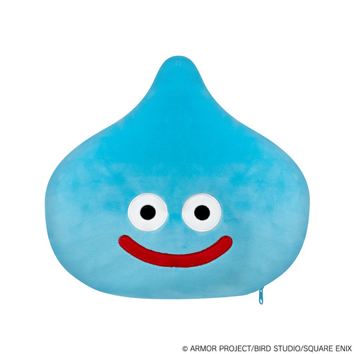 -PRE ORDER- Dragon Quest Smile Slime Cushion Blanket Slime [Re-release]