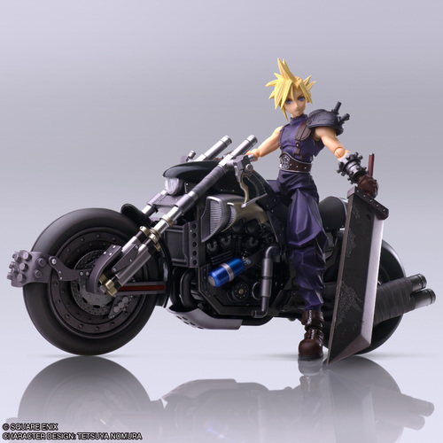 -PRE ORDER- Bring Arts Cloud Strife & Hardy Daytona