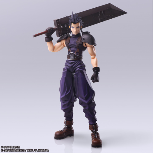 -PRE ORDER- Bring Arts Zack Fair