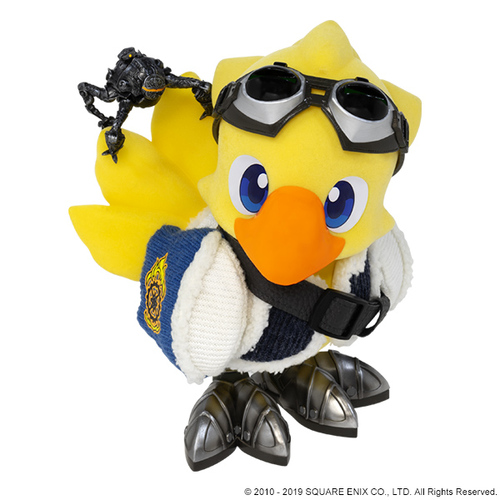 Alpha & Omega Figure
