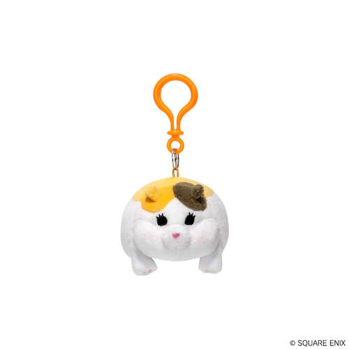 -PRE ORDER- Small Plush with Color Hook Fat Cat
