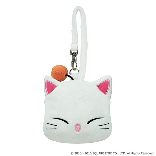 Plush Pouch Moogle