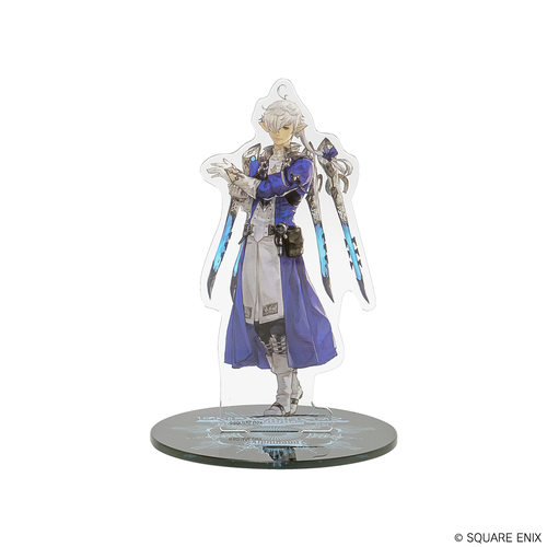 Acrylic Stand Alphinaud
