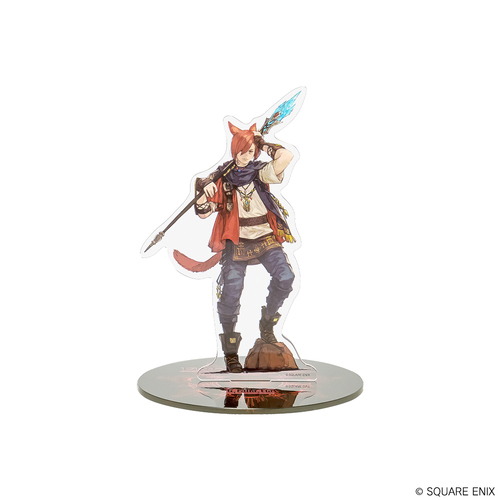 Acrylic Stand G'raha Tia