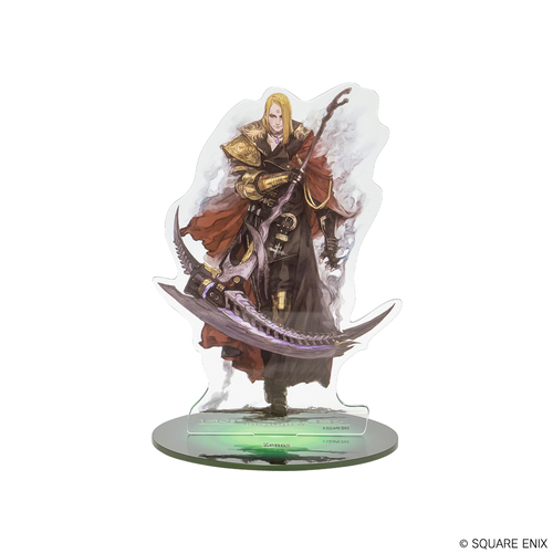 Acrylic Stand Zenos