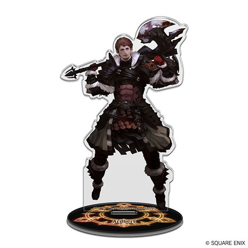 Acrylic Stand Ardbert