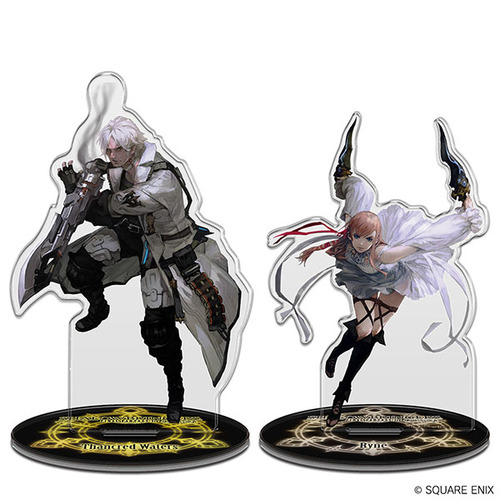 Acrylic Stand Thancred & Ryne