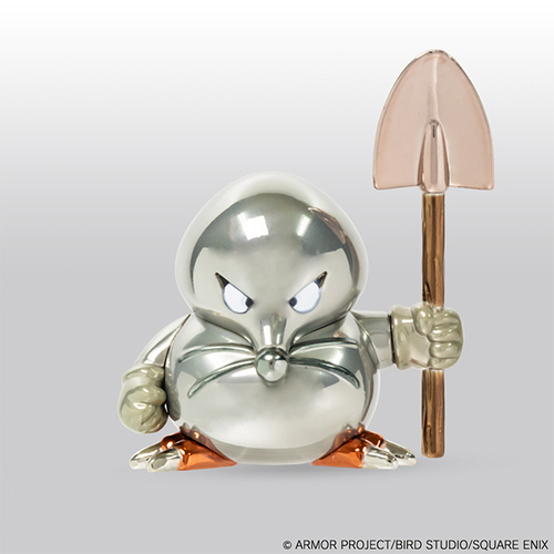 -PRE ORDER- Dragon Quest Metallic Monsters Gallery Mischievous Mole [Re-release]