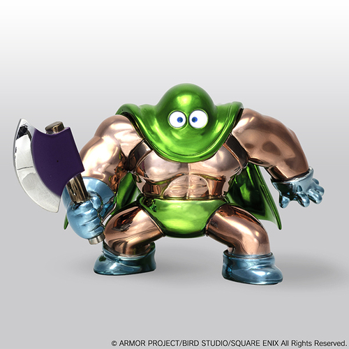 -PRE ORDER- Dragon Quest Metallic Monsters Gallery Robbin' ‘Ood [Re-release]