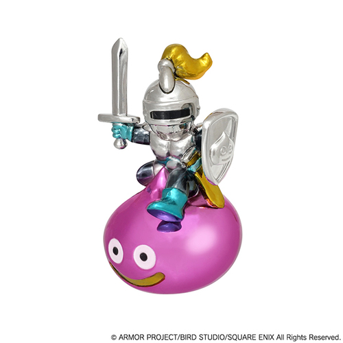 -PRE ORDER- Dragon Quest Metallic Monsters Gallery Heart Knight [Re-release]