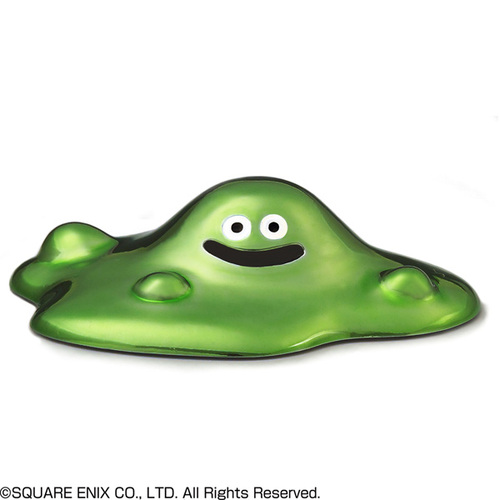 -PRE ORDER- Dragon Quest Metallic Monsters Gallery Bubble Slime [Re-release]