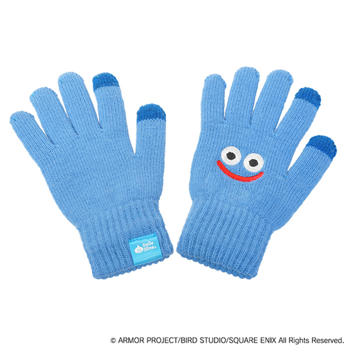 -PRE ORDER- Dragon Quest Smile Slime Touchscreen Glove Slime [Re-release]